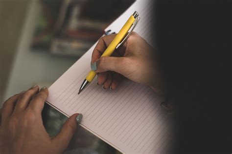 Opinion: In a world of screens, the humble notebook remains the .